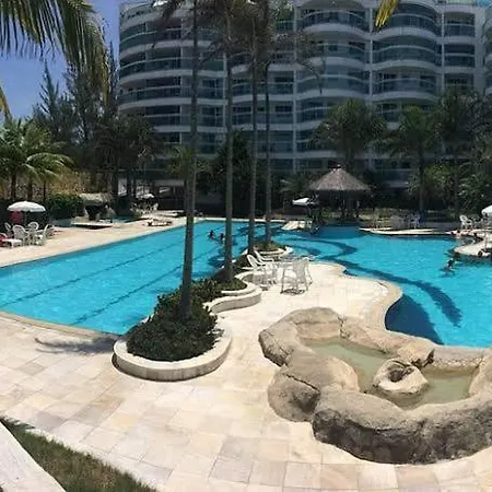 Flat Pontal Beach Club Recreio Dos Bandeirantes